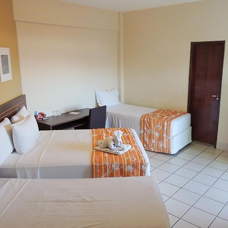 Tauá Hotel&Convention Caeté Kültér fotó