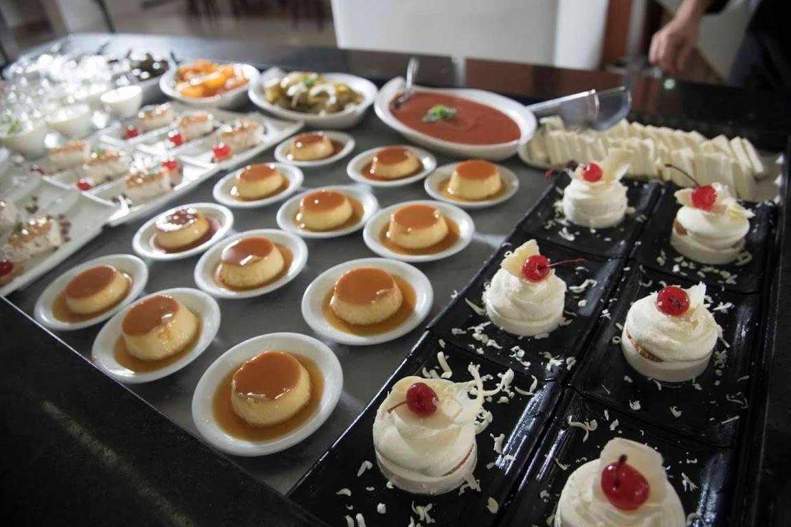 Tauá Hotel&Convention Caeté Kültér fotó