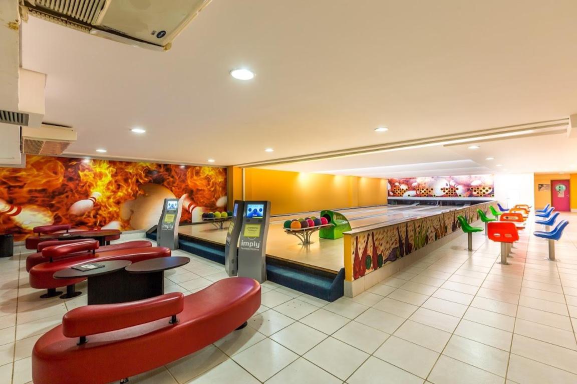 Tauá Hotel&Convention Caeté Kültér fotó