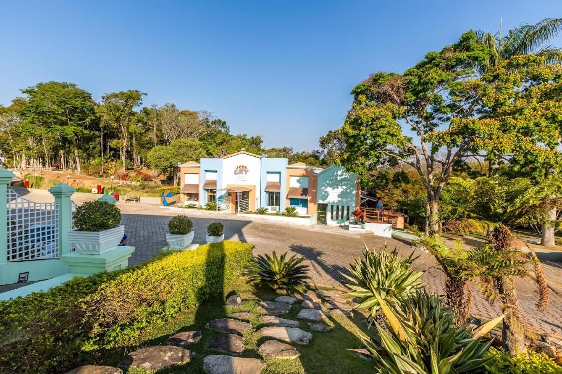 Tauá Hotel&Convention Caeté Kültér fotó