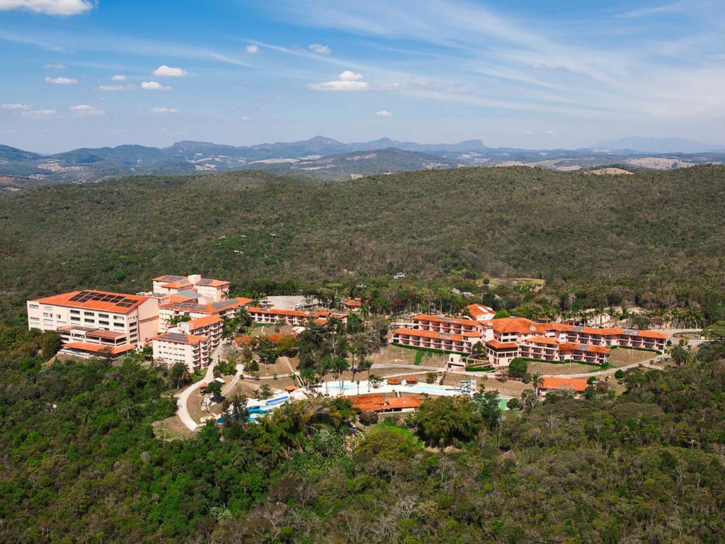 Tauá Hotel&Convention Caeté Kültér fotó