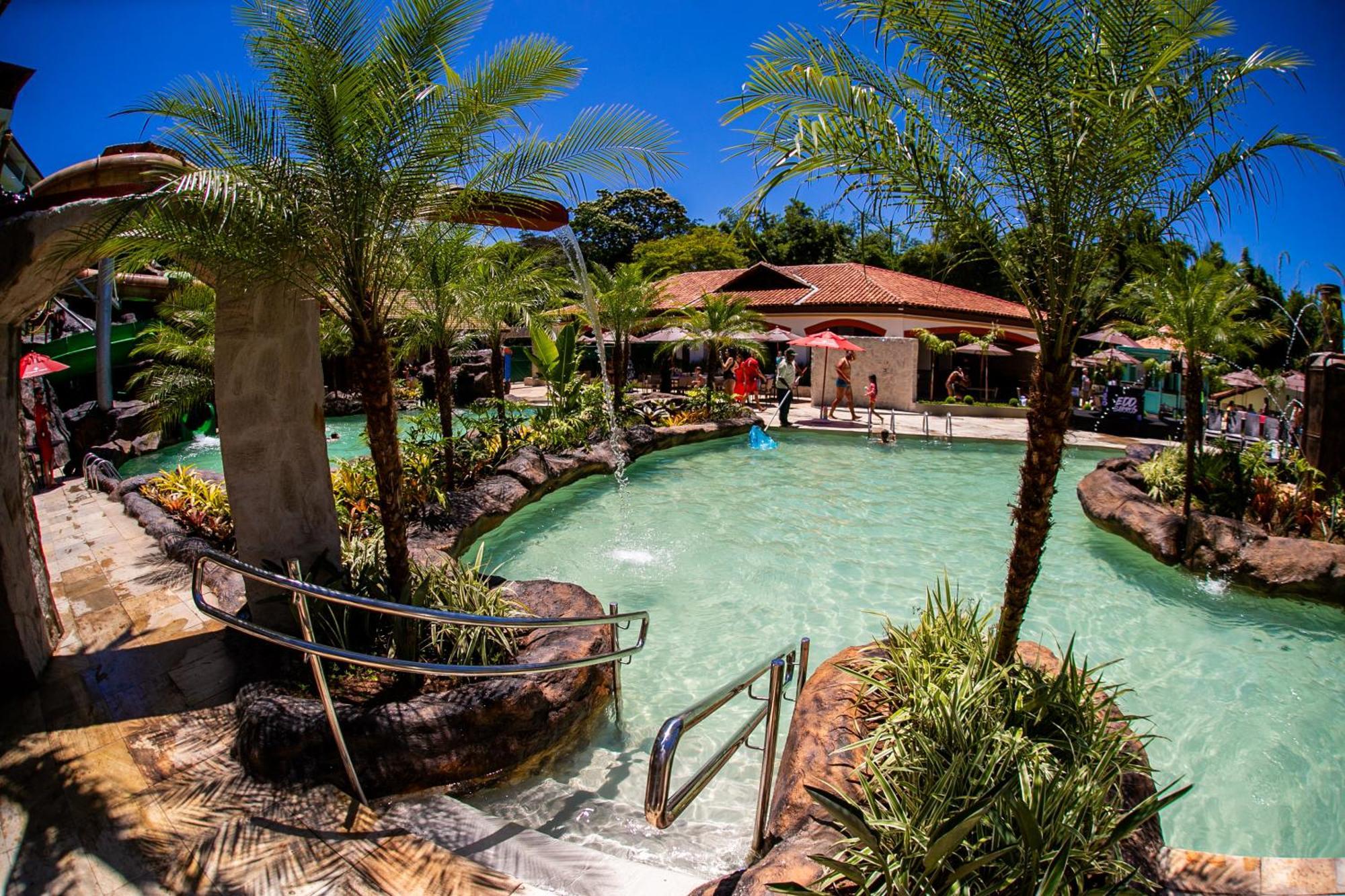 Tauá Hotel&Convention Caeté Kültér fotó