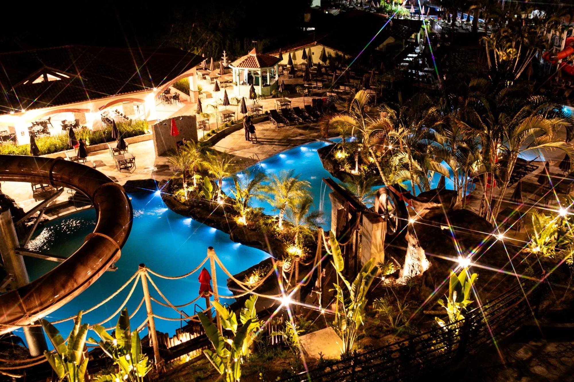 Tauá Hotel&Convention Caeté Kültér fotó