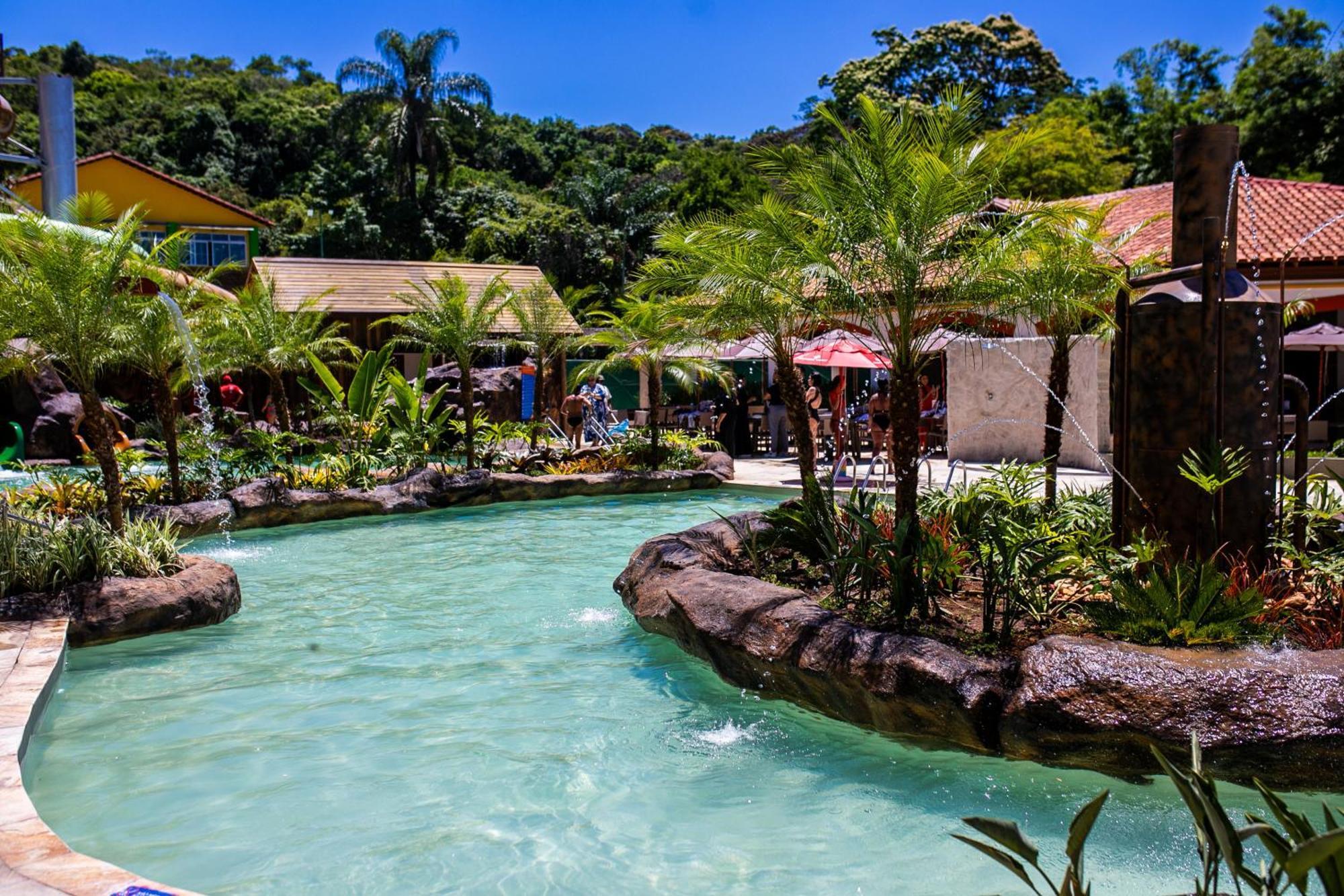 Tauá Hotel&Convention Caeté Kültér fotó
