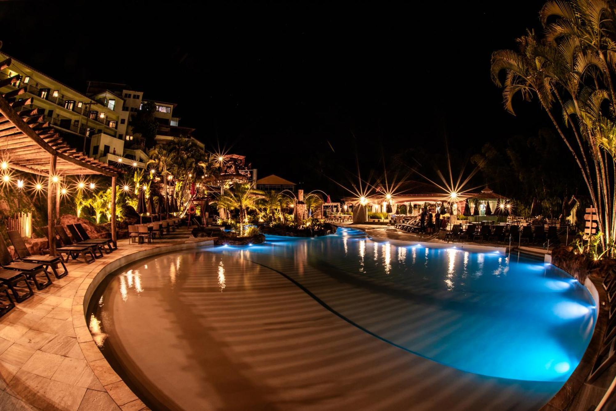 Tauá Hotel&Convention Caeté Kültér fotó