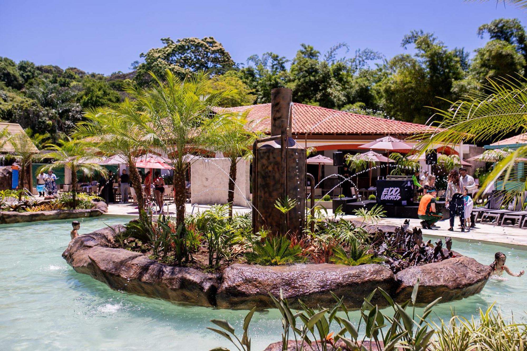 Tauá Hotel&Convention Caeté Kültér fotó