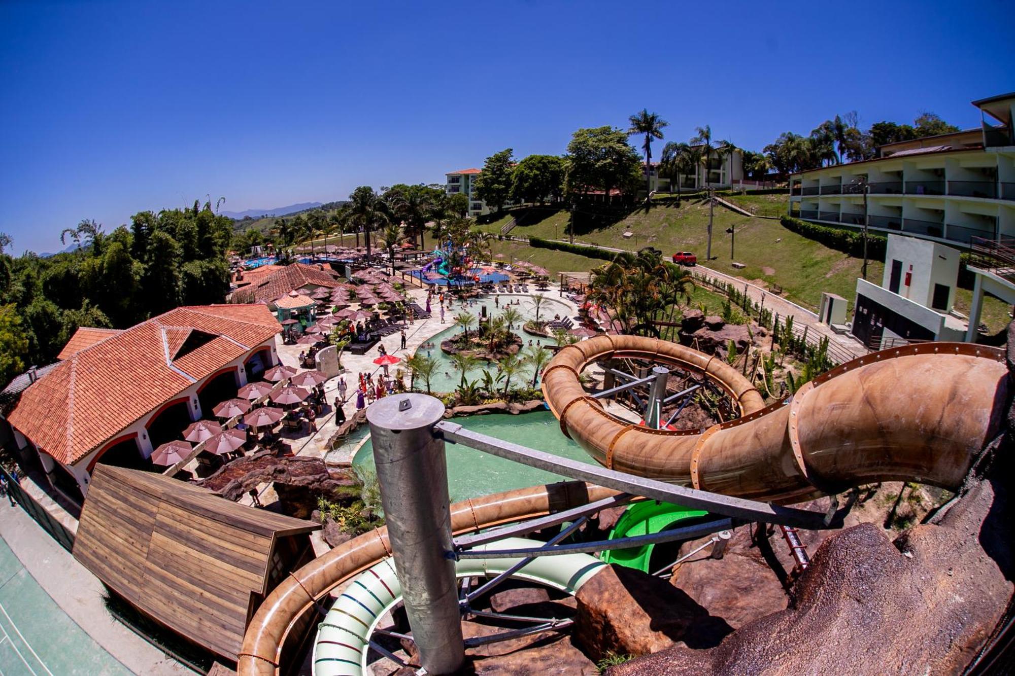 Tauá Hotel&Convention Caeté Kültér fotó