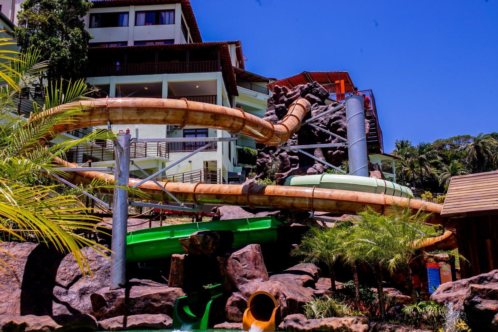 Tauá Hotel&Convention Caeté Kültér fotó