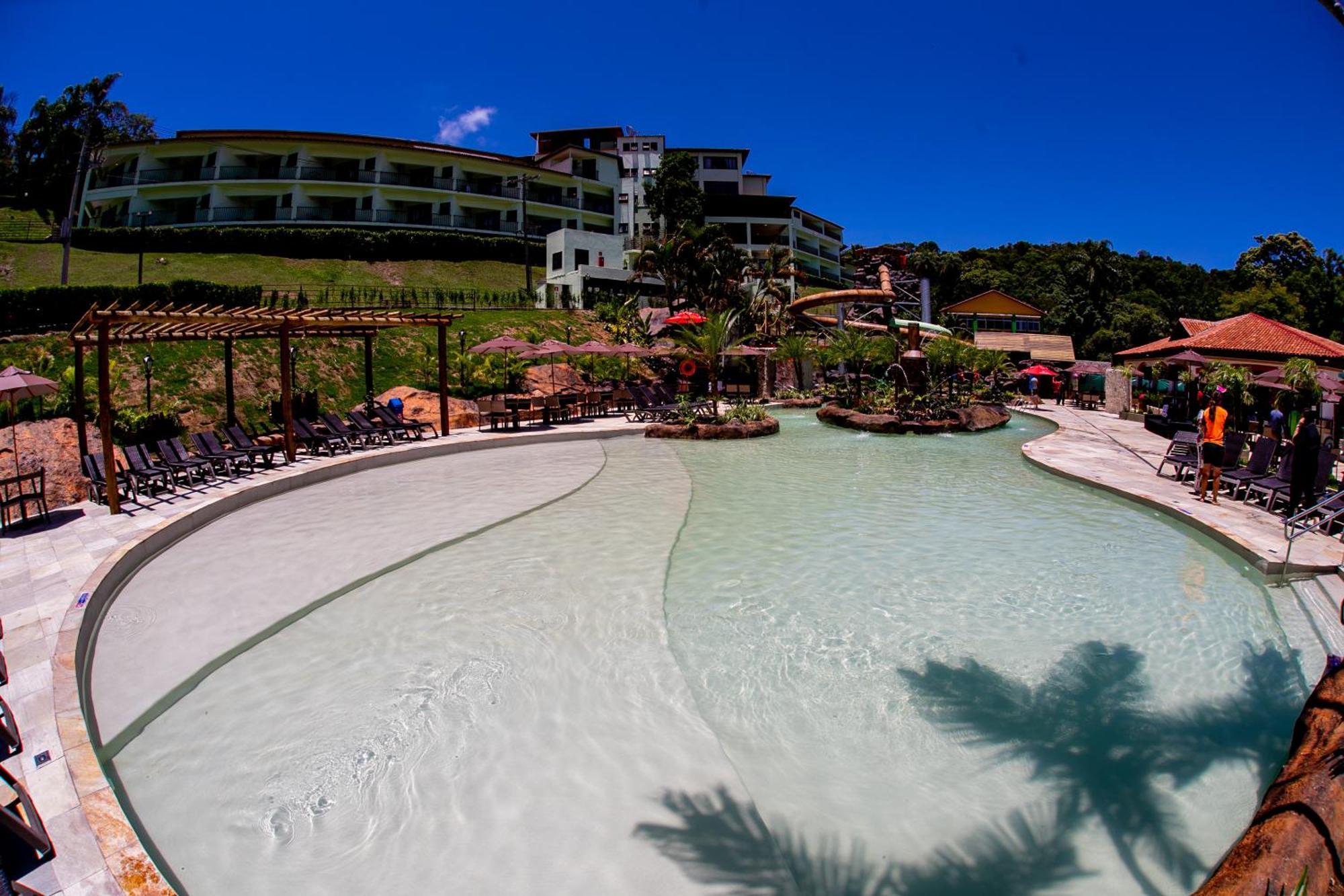 Tauá Hotel&Convention Caeté Kültér fotó