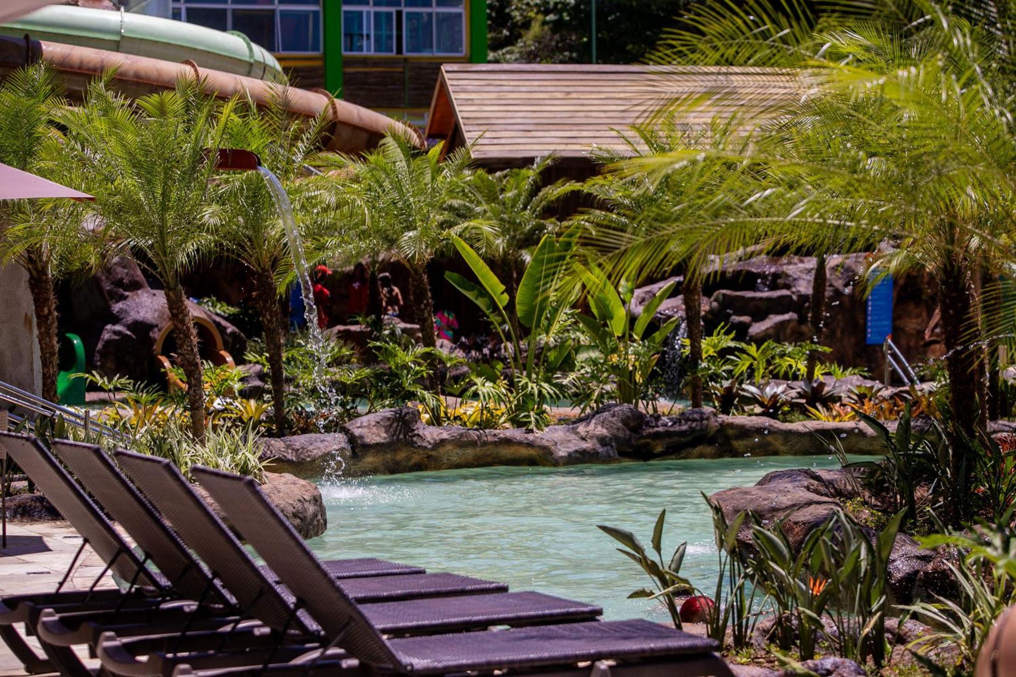 Tauá Hotel&Convention Caeté Kültér fotó