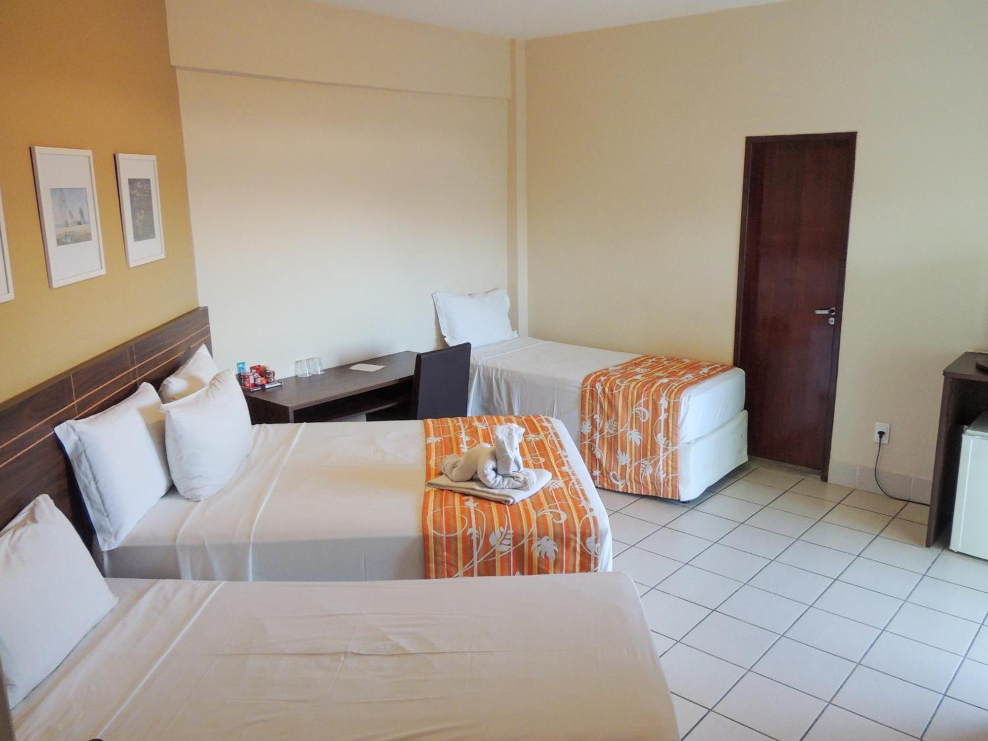 Tauá Hotel&Convention Caeté Kültér fotó