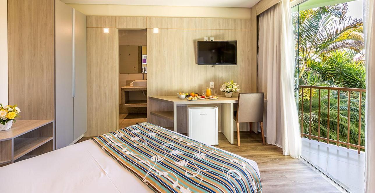 Tauá Hotel&Convention Caeté Kültér fotó