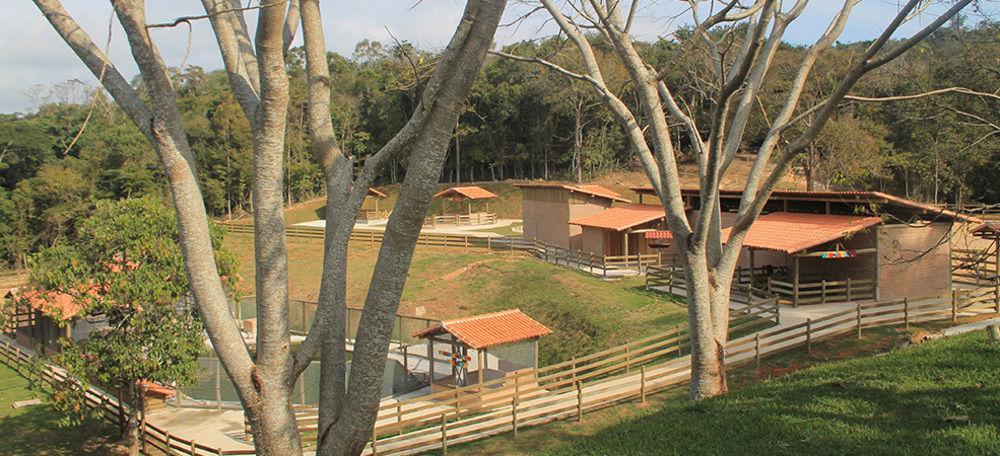 Tauá Hotel&Convention Caeté Kültér fotó
