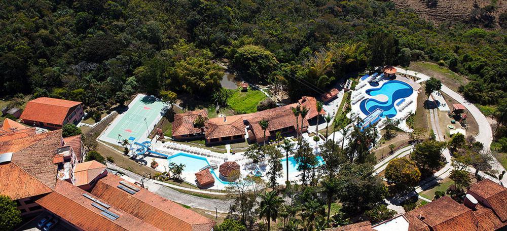 Tauá Hotel&Convention Caeté Kültér fotó