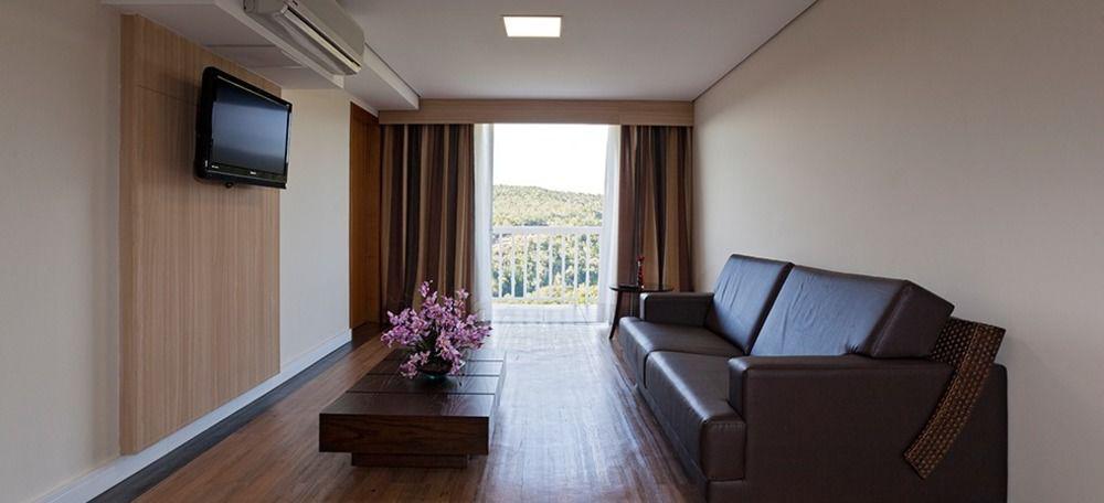 Tauá Hotel&Convention Caeté Kültér fotó