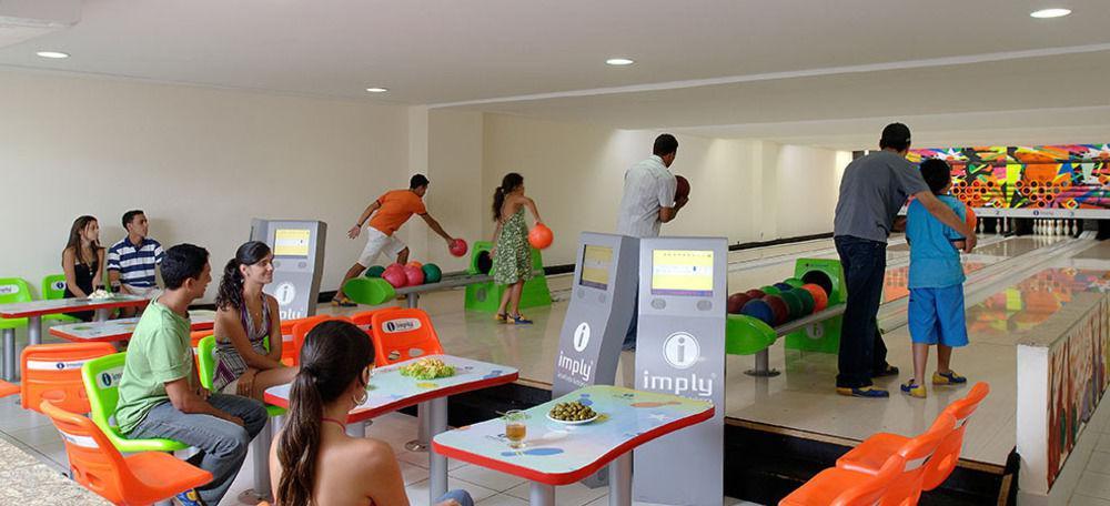 Tauá Hotel&Convention Caeté Kültér fotó