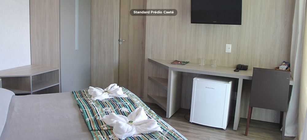 Tauá Hotel&Convention Caeté Kültér fotó