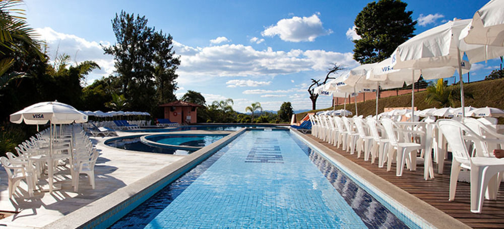 Tauá Hotel&Convention Caeté Kültér fotó